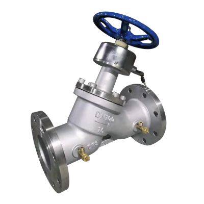 Manufacturer Direct Sales of High-quality Stainless Steel Concealed Stem Flange Gate Valve photo-4