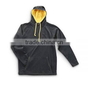 Cheap stone washed long sleeve hoodies sweatshirt