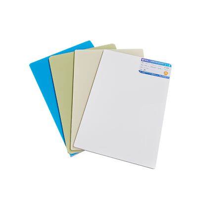 High Quality FRP Panel Anti-Slip PP Honeycomb Wooden Core GRP Mobile Home Cargo Van Post Truck RV Floor Panel FRP Panel