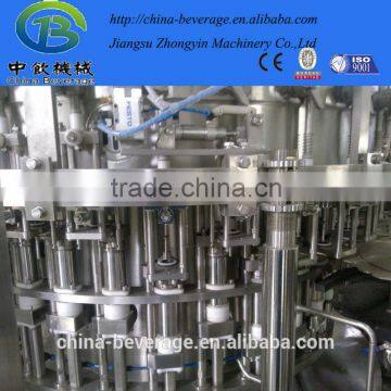 bottling plant machinery