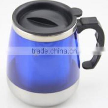 Hot sale 450ml stainless steel double wall tumbler