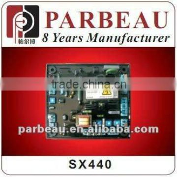 Parbeau Factory Sales SX440 Stamford Generator AVR