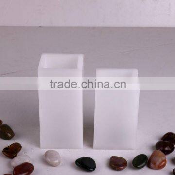 Square Pillar LED Canle Set