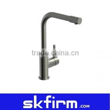 Luxury European Style Stainless Steel Kitchen Faucet Water Mixer