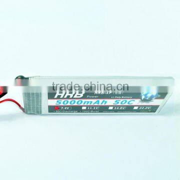 3.7v/7.4v/11.1v/14.8v/18.5v/22.2v 2200mah/2600mah/3600mah/5000mah rc Lipo Battery Batteries Quality Choice