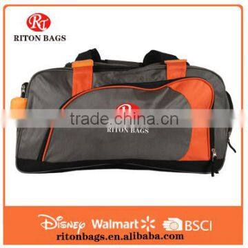 Man large capacity 1680D travel tote bag
