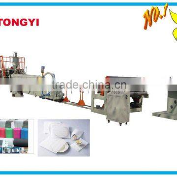 Expanded PE Foam Sheet Extruder(TYEPE-170 CE Approved)