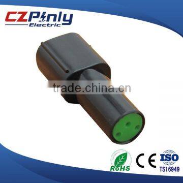 plastic electric 3 pin plug