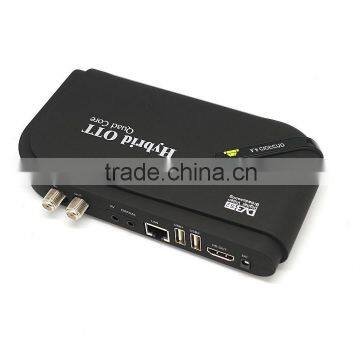 Android TV Box DVB-S2 Satellite TV Receiver Amlogic S805 photo-6