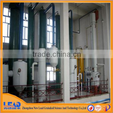 High technology sesame oil making machine by using solvent