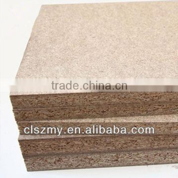 1525*2440*18mm raw particleboard from China manufacture