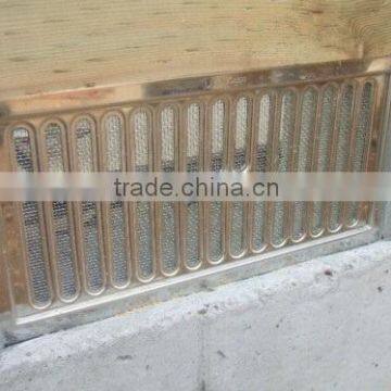 Stainless Steel Hvac With Sliding Damper Made in Japan photo-4