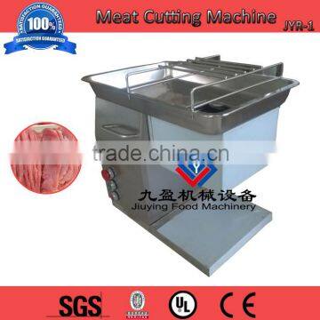 Manufacturer Small Size Automatic Frozen Meat Cutting Machine