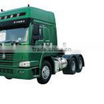 2015 hot sale cheap Howo tractor truck 290hp price list made in china