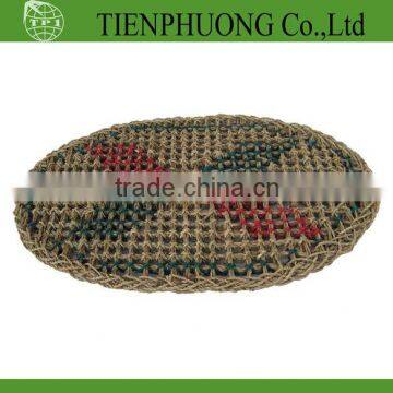 seagrass door mat