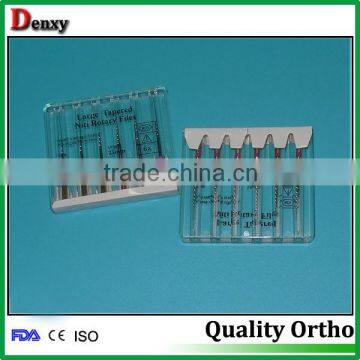 CE best-sell dental endo H file endo candle rotary file