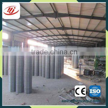 Best Professional galvanized welded wire mesh