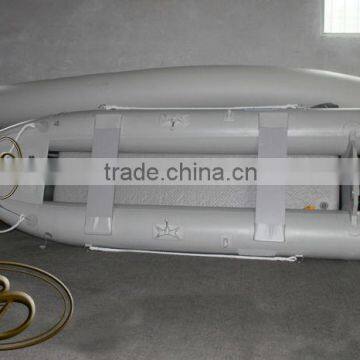 PVC inflatable river kayak raft