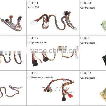 Cheaper price auto wire harness