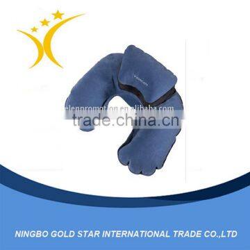 Portable PVC Foldable Travel Cushion