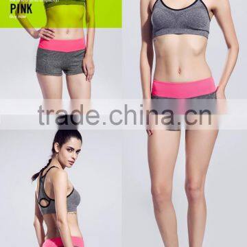 2016 Cheap Wholesale Slim Tight Woman Jogging Pants photo-3