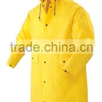 Waterproof Heavy Duty Motorcycle Raincoat For Riders