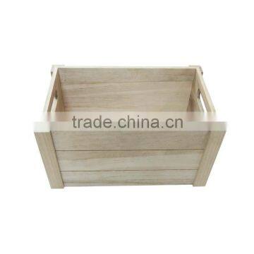 High Quality Unfinished Wooden Boxes Wholesale photo-3