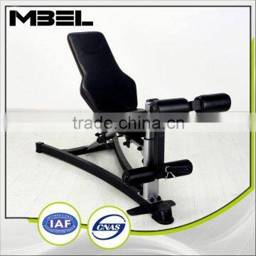 Excel Exercise Weight Bench DPB3.1