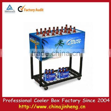 Cart cooler