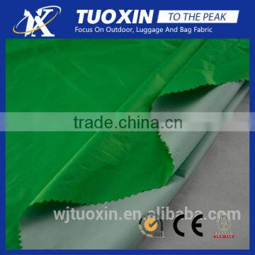 rainproof waterproof oxford fabric for raincoat rainwear tent