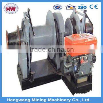 High powerful Truck Crane Hydraulic Winch for sale