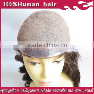 Best selling products popular style 100% human hair high quality high density 6Agrade thin skin perimeter full lace wigs