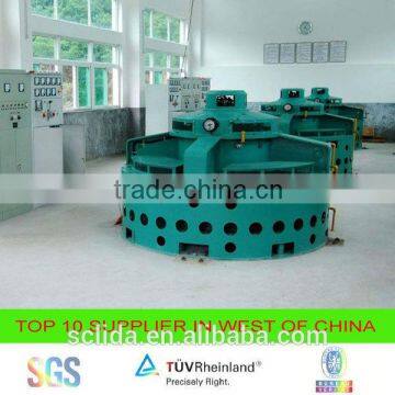 Axial Propeller Turbine photo-3