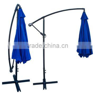 Aluminum Pole Material and Umbrella Type patio umbrella outdoor cantilever