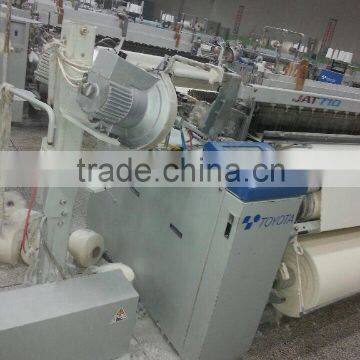 used toyota air jet loom