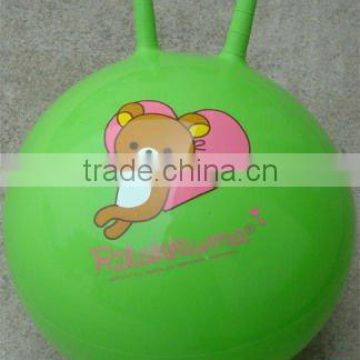 PVC Hopper Ball, Jumping Ball, Toy Hopper Ball