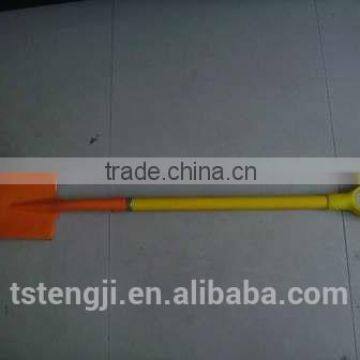 S512-6PD Carbon Steel Material and Farming Shovel Application Long Spade photo-3