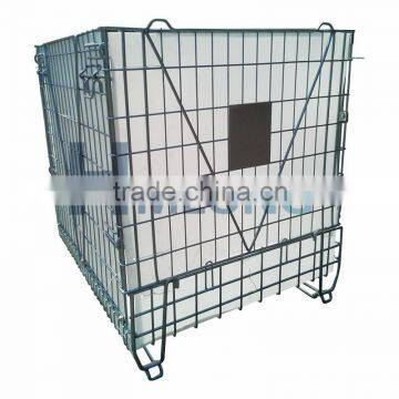 High Quality Foldable Wire Logistic Container