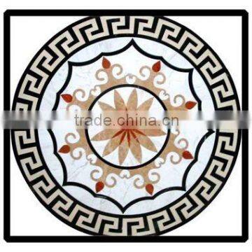 water jet medallion tile HHM-SD004