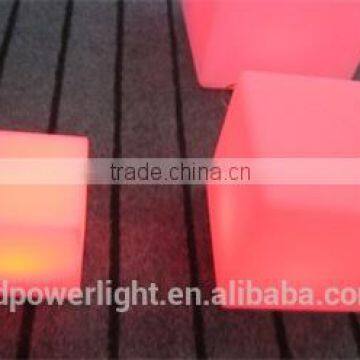 LED Light Decotative Cube With Remote Control C002 photo-2