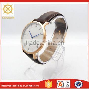 Shenzhen Supplier Western Wrist Watch Girls Stainless Steel Watches