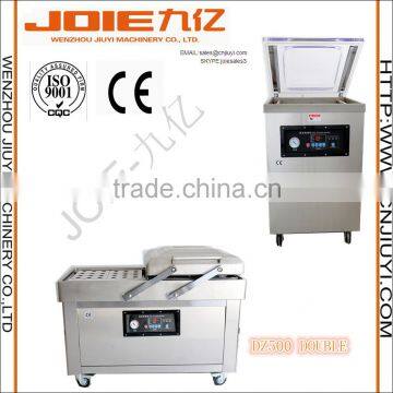 DZ-500 vacuum sealer with stainless