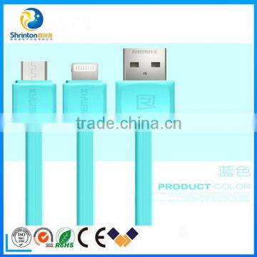 Fast charging usb cable1M USB data cable for iPhone5/6/Micro with cheapest price