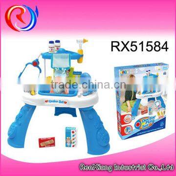 Good sale plastic doctor chair play set toys for kids