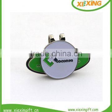 2014 Personalized Magnetic Metal Golf Ball Marker