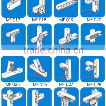 CHANNEL SUPPORT ACCESSORIES photo-2