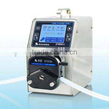 1140ml/min Bottle Dispensing Peristaltic Pump