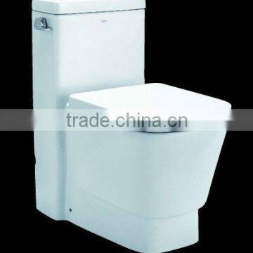 one-piece siphonic water closet TB357M/L