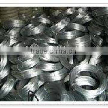 hot dipped galvanized steel wire(manufacrurer)