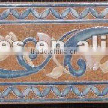 Decorative Ceramic Rustic Tile